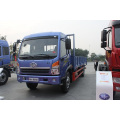 2016 novo FAW 5 toneladas Van caminhão do caminhão leve